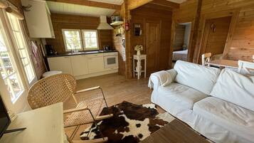 Smart TV, ping pong, books