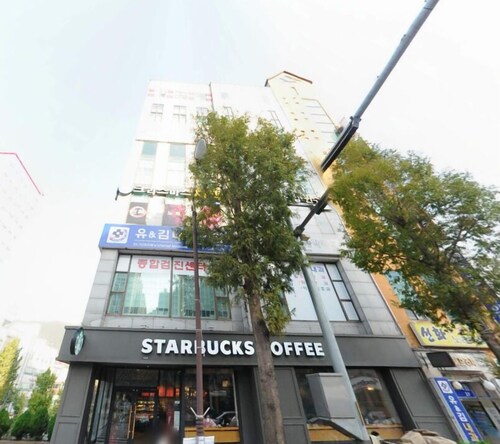 Guesthouse Inje Univ - Hostel