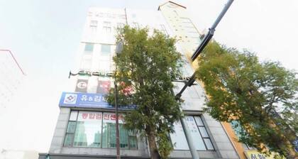 Guesthouse Inje Univ - Hostel