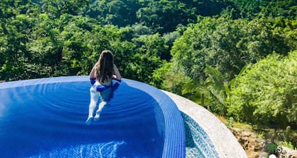 This is TRULY one of the most amazing villas in Sayulita