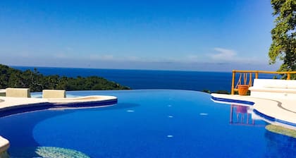This is TRULY one of the most amazing villas in Sayulita