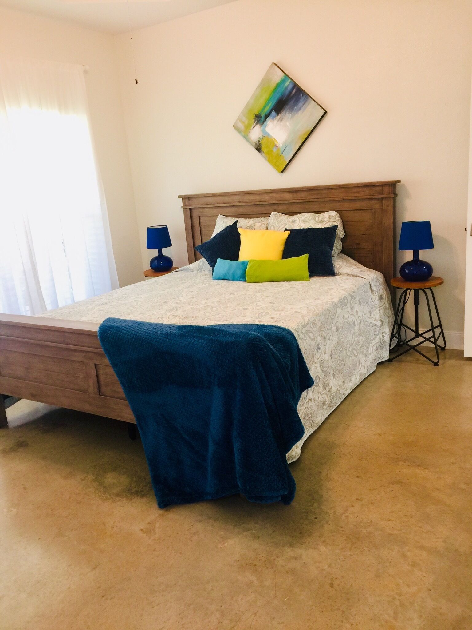 Indoor Pool country home on five acres of pines with large game room!