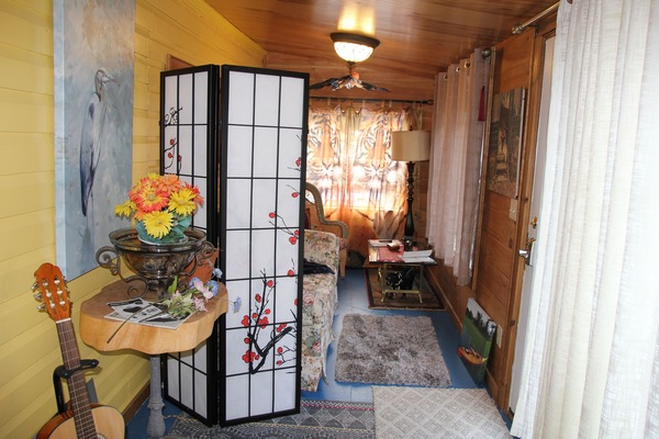 Smart-tv och böcker