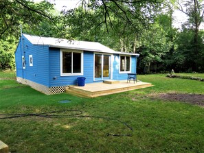 Exterior - Walk Softly, There’s a Dream Here! (Colchester)