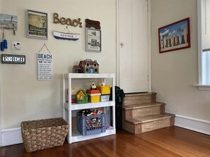 Children's area