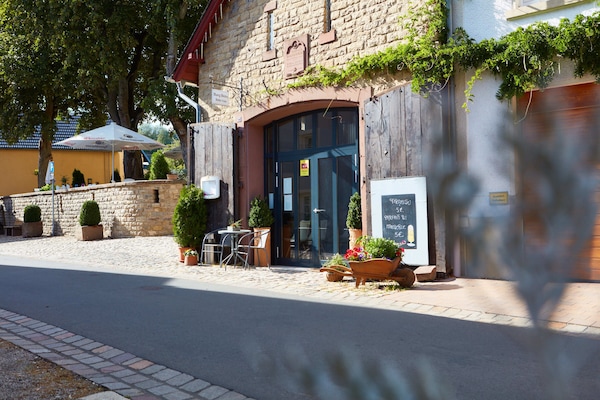 Burg Bistro Bella Vista - Pizzeria in Dudeldorf