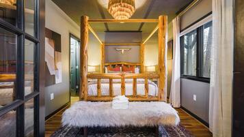 6 dormitorios, wifi gratis, ropa de cama