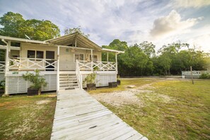 Nội thất lối vào