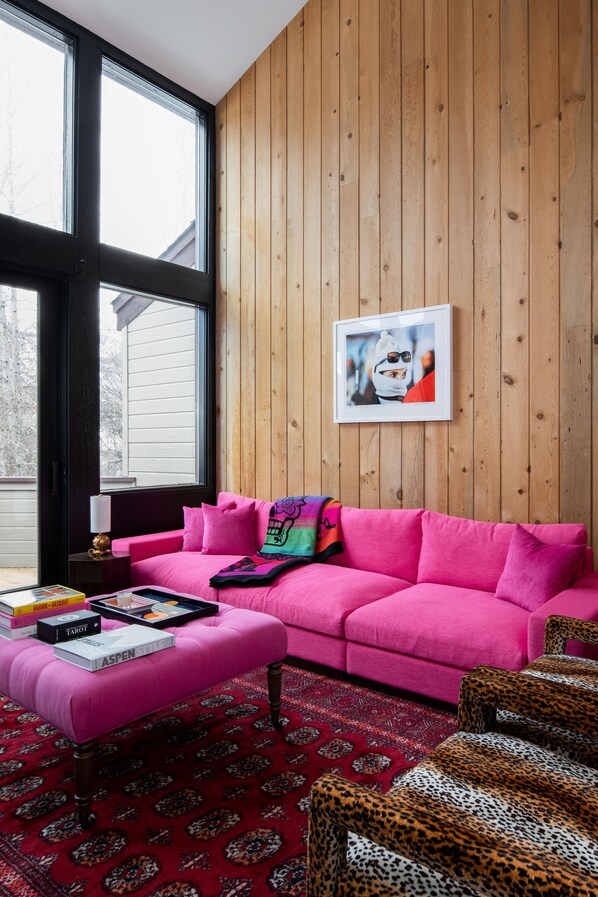 Téléviseur connecté, foyer