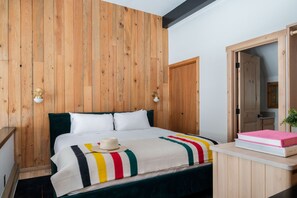 2 chambres, fer et planche à repasser, Wi-Fi, literie fournie