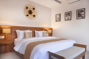 1 bedroom, in-room safe, iron/ironing board, WiFi