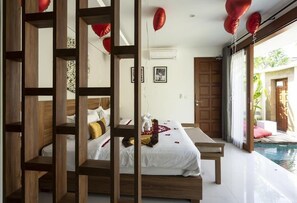 2 makuuhuonetta, tallelokero huoneessa, silitysrauta/-lauta, Wi-Fi