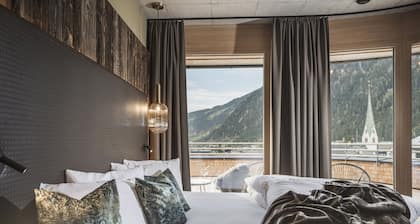 Sieghard Suites Mayrhofen