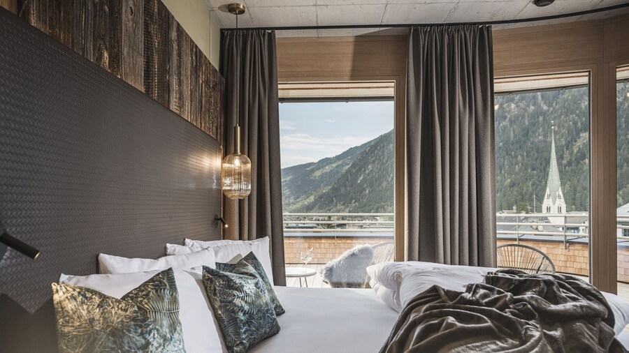 Sieghard Suites Mayrhofen