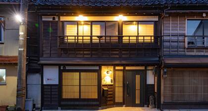 Wow KANAZAWA STAY Masuizumi "Kaze" "Tsuki”