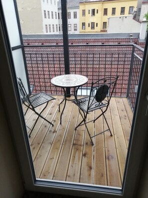 Interior - Studio mit Balkonnutzung (Rudolfsheim-Fünfhaus)