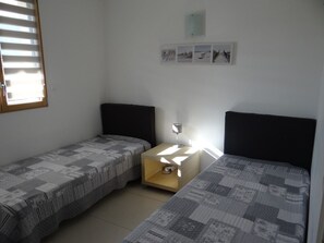 2 bedrooms, free WiFi, wheelchair access