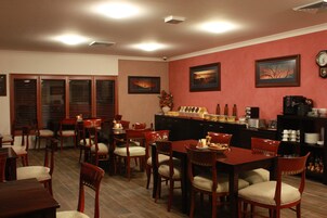 每日供应即点即煮早餐（需付费）