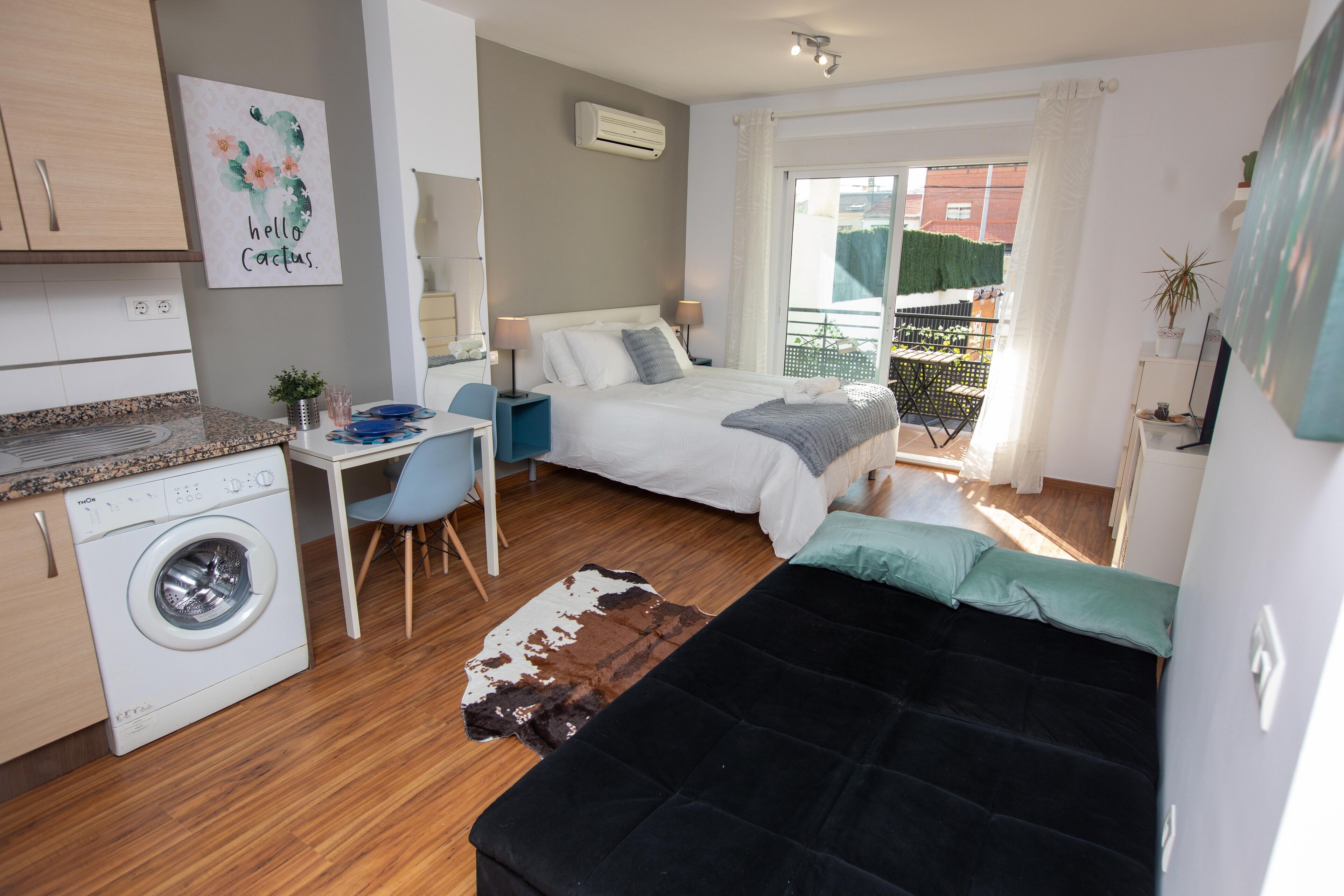 1 chambre, Wi-Fi, accès pour personnes à mobilité réduite