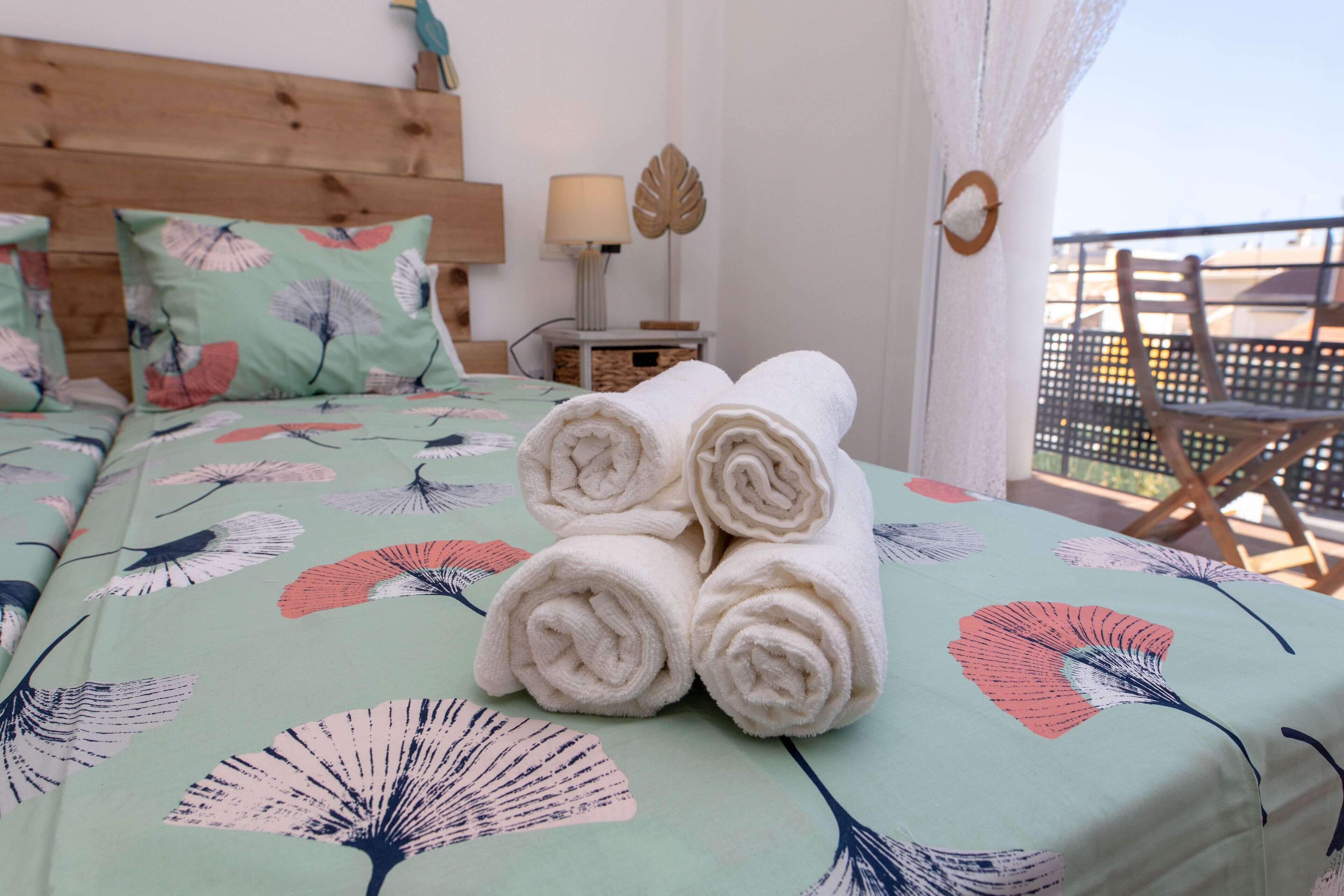 1 slaapkamer, een bureau, wifi, rolstoeltoegankelijk