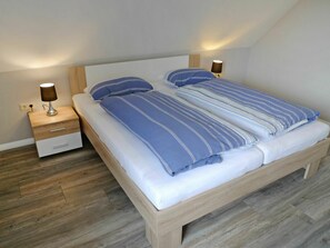2 Schlafzimmer, kostenloses WLAN