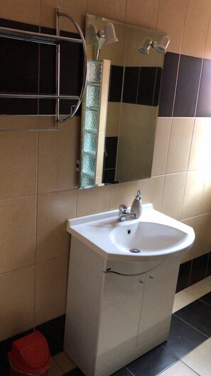 Baignoire relaxante profonde