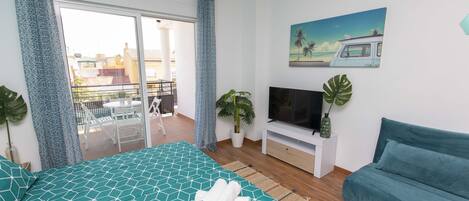 1 Schlafzimmer, WLAN