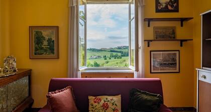 Beautiful private villa for 6 guests with terrace and pets allowed