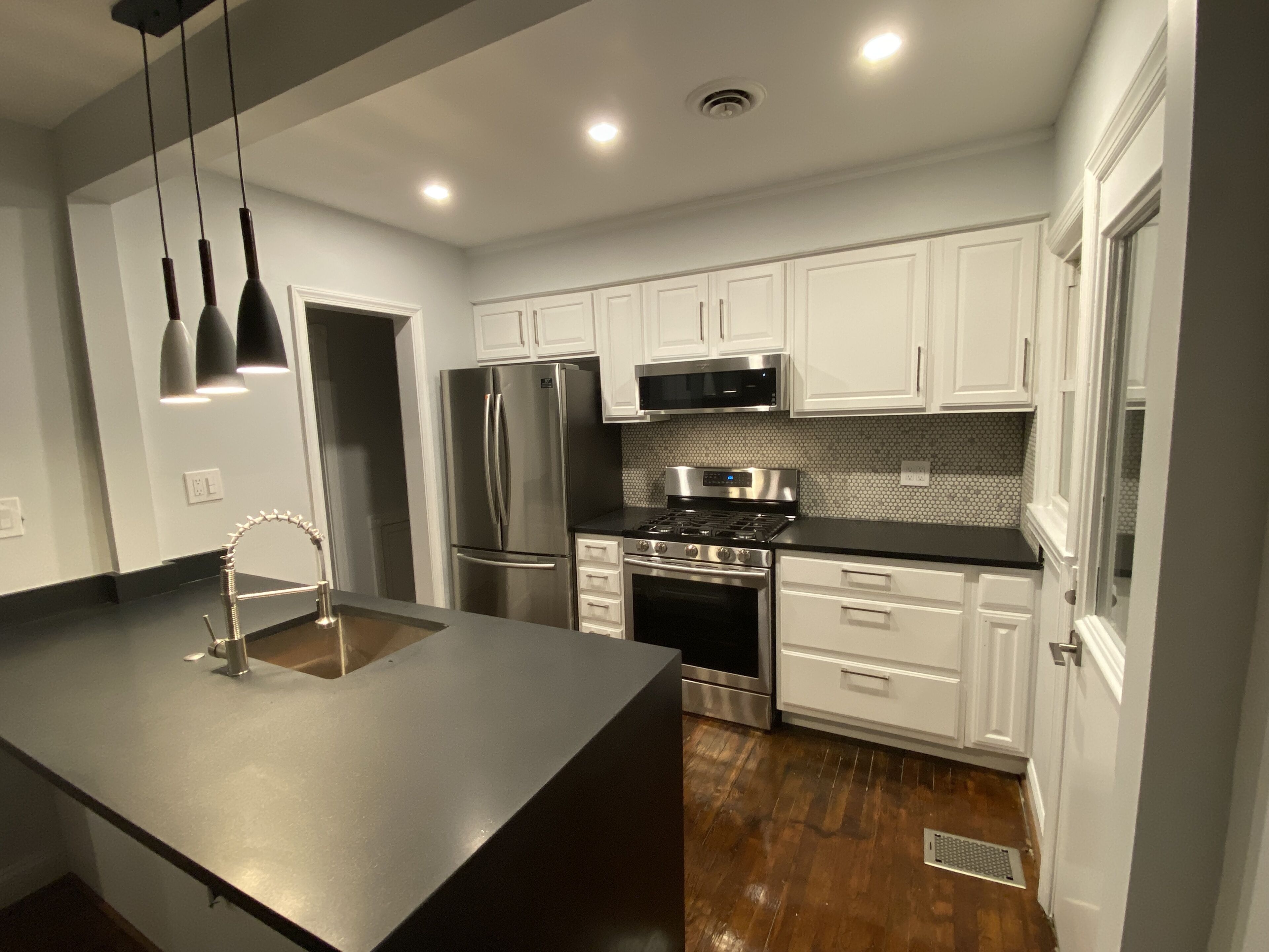 Recently Renovated Single Family Home