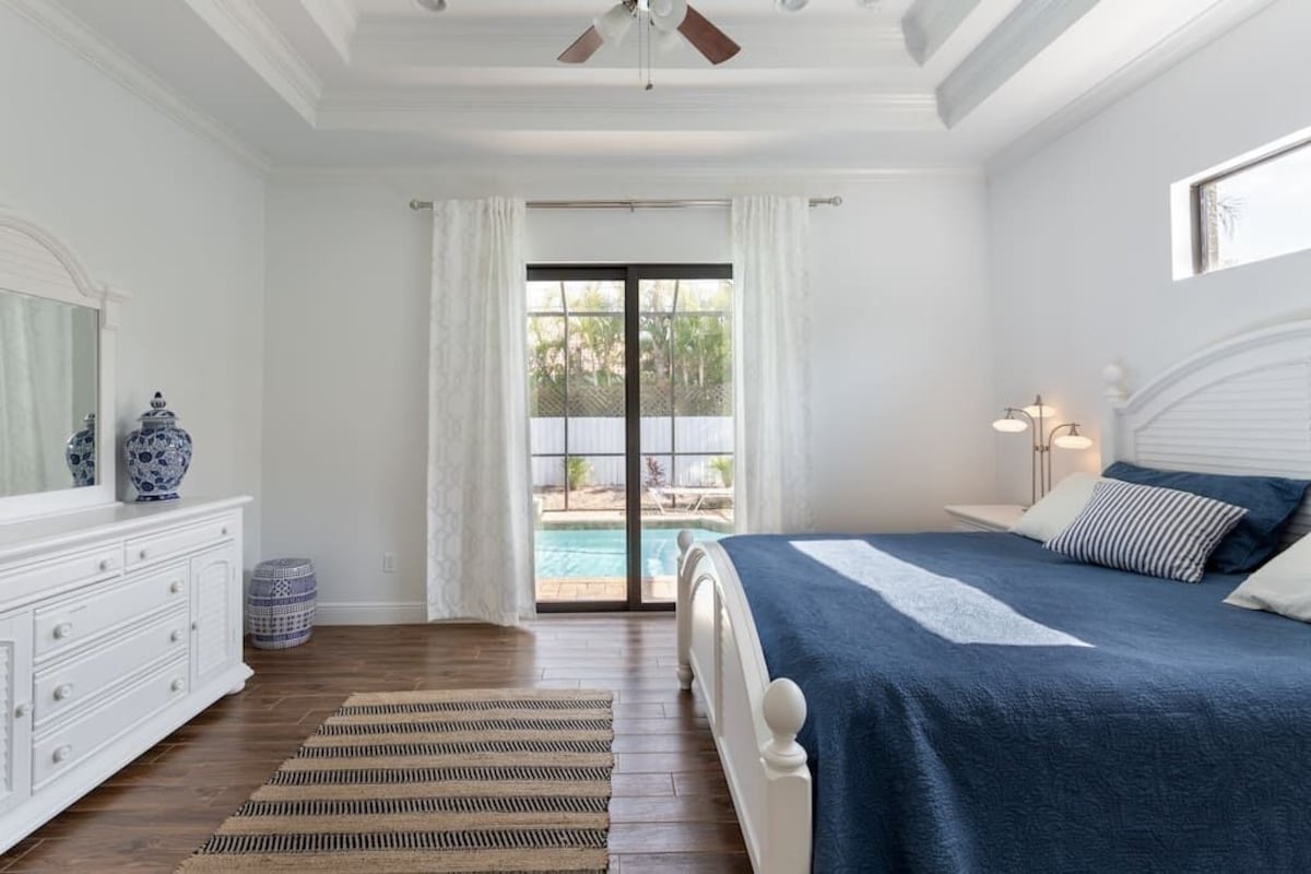 Photo 16 of 833 Naples Oasis: Heated Pool, Steps to Beach!