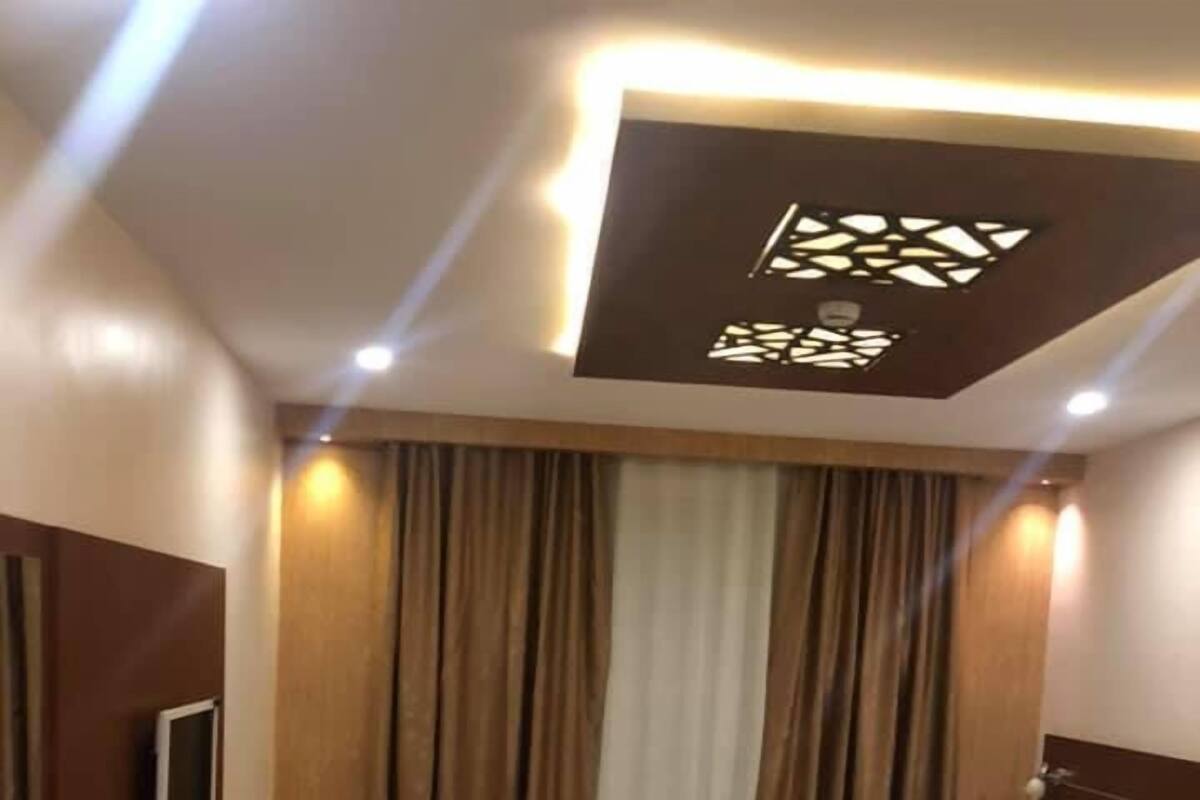 Triple Room, 3 Single Beds