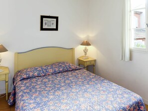 3 Schlafzimmer, WLAN, BettwÀsche