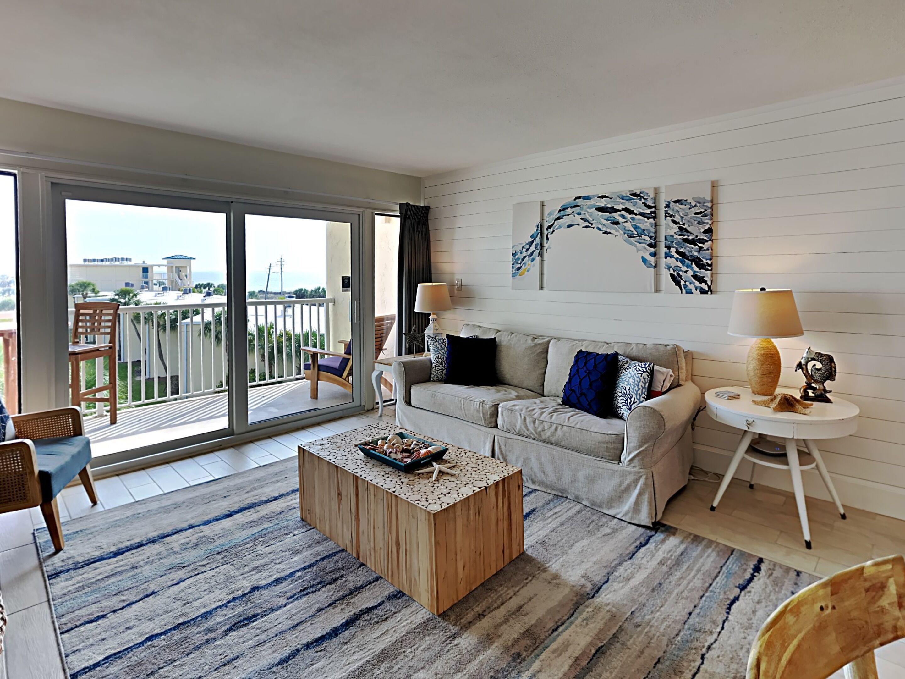 Silver Dunes Penthouse B | Beach Views, Location!