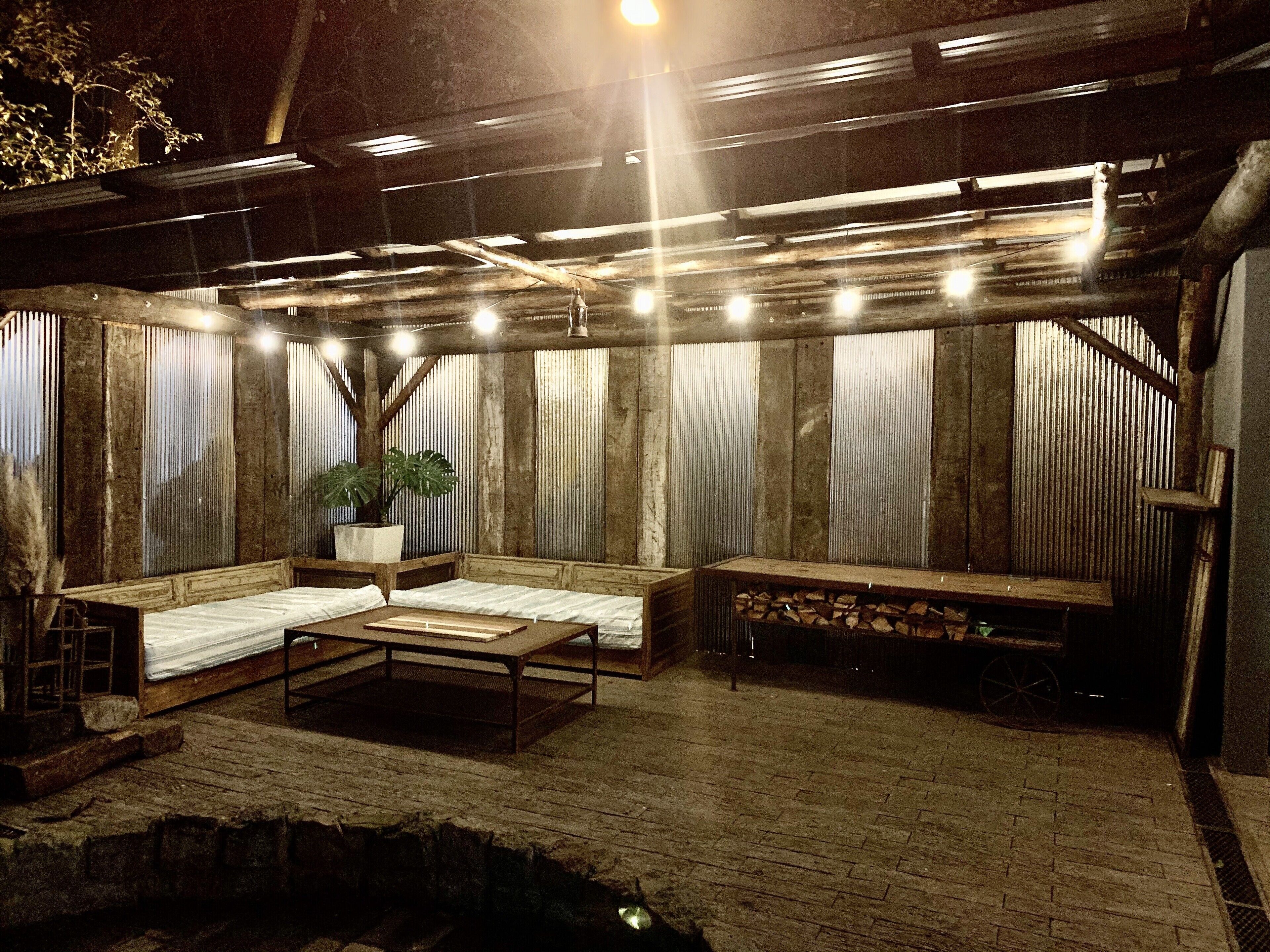 Fifth house in the Canning Ezeiza forest