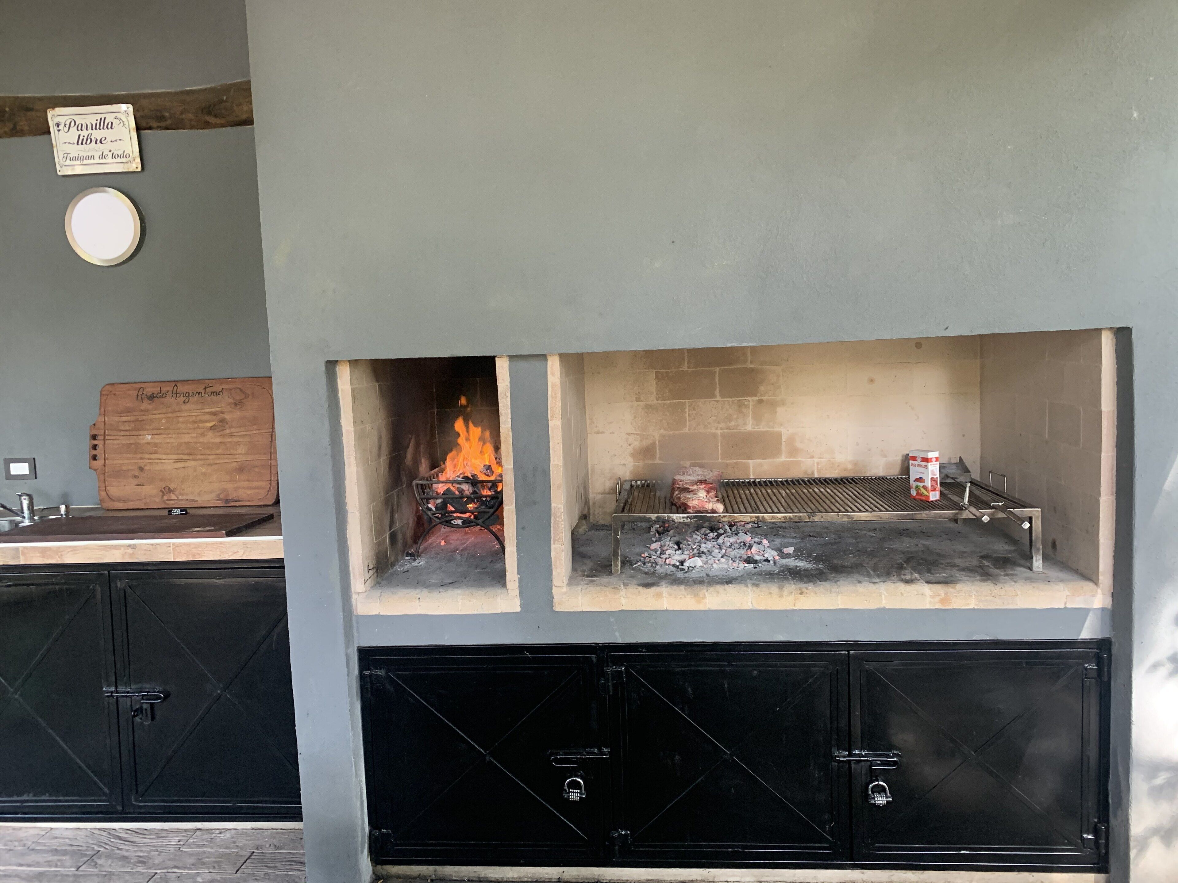 Fifth house in the Canning Ezeiza forest