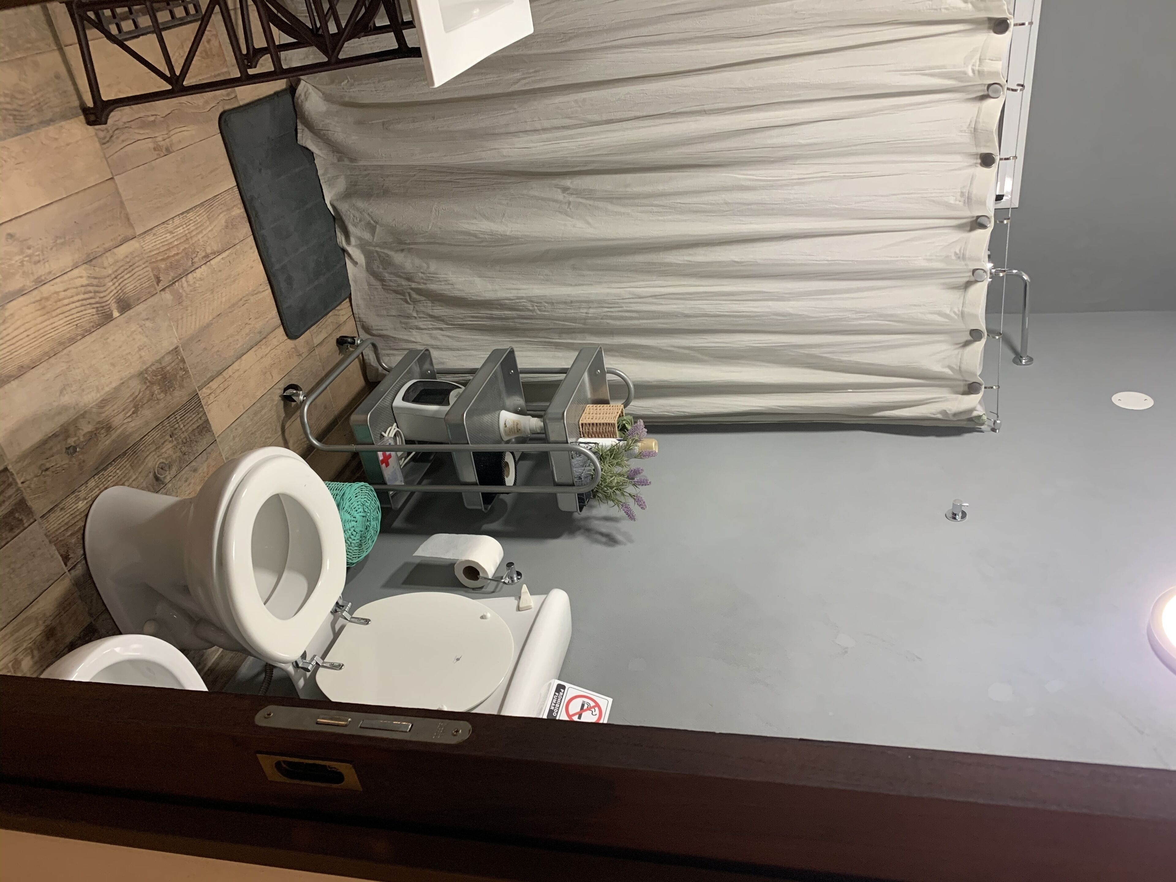 Fifth house in the Canning Ezeiza forest