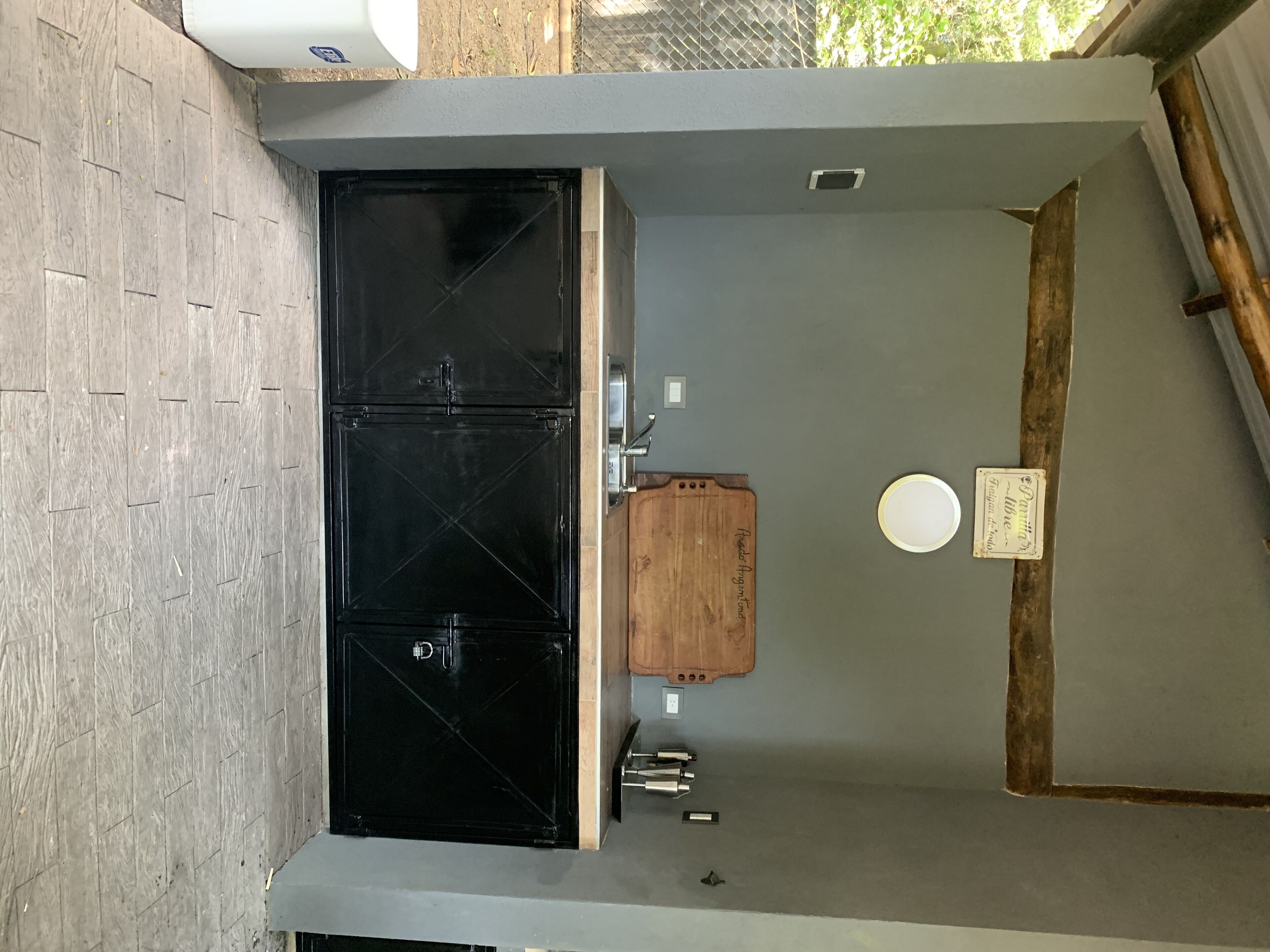 Fifth house in the Canning Ezeiza forest