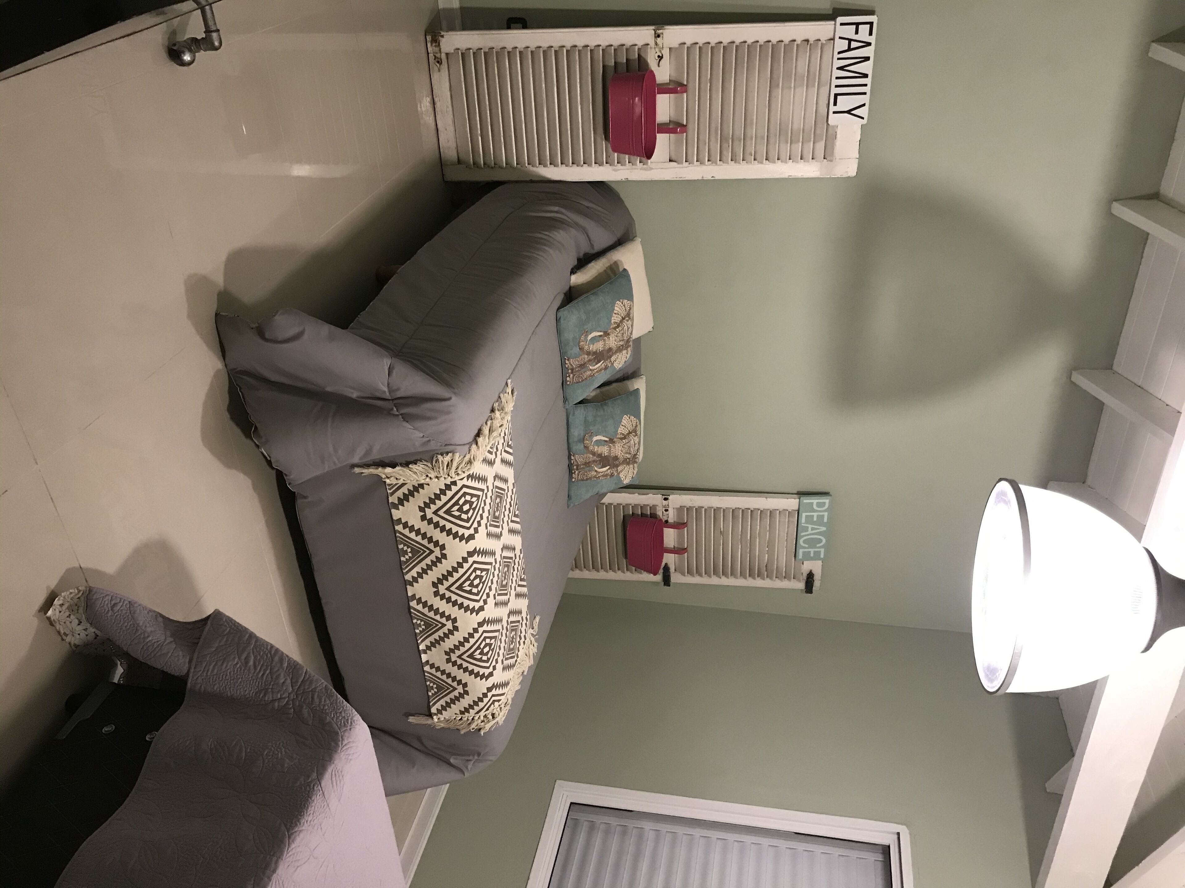 Fifth house in the Canning Ezeiza forest