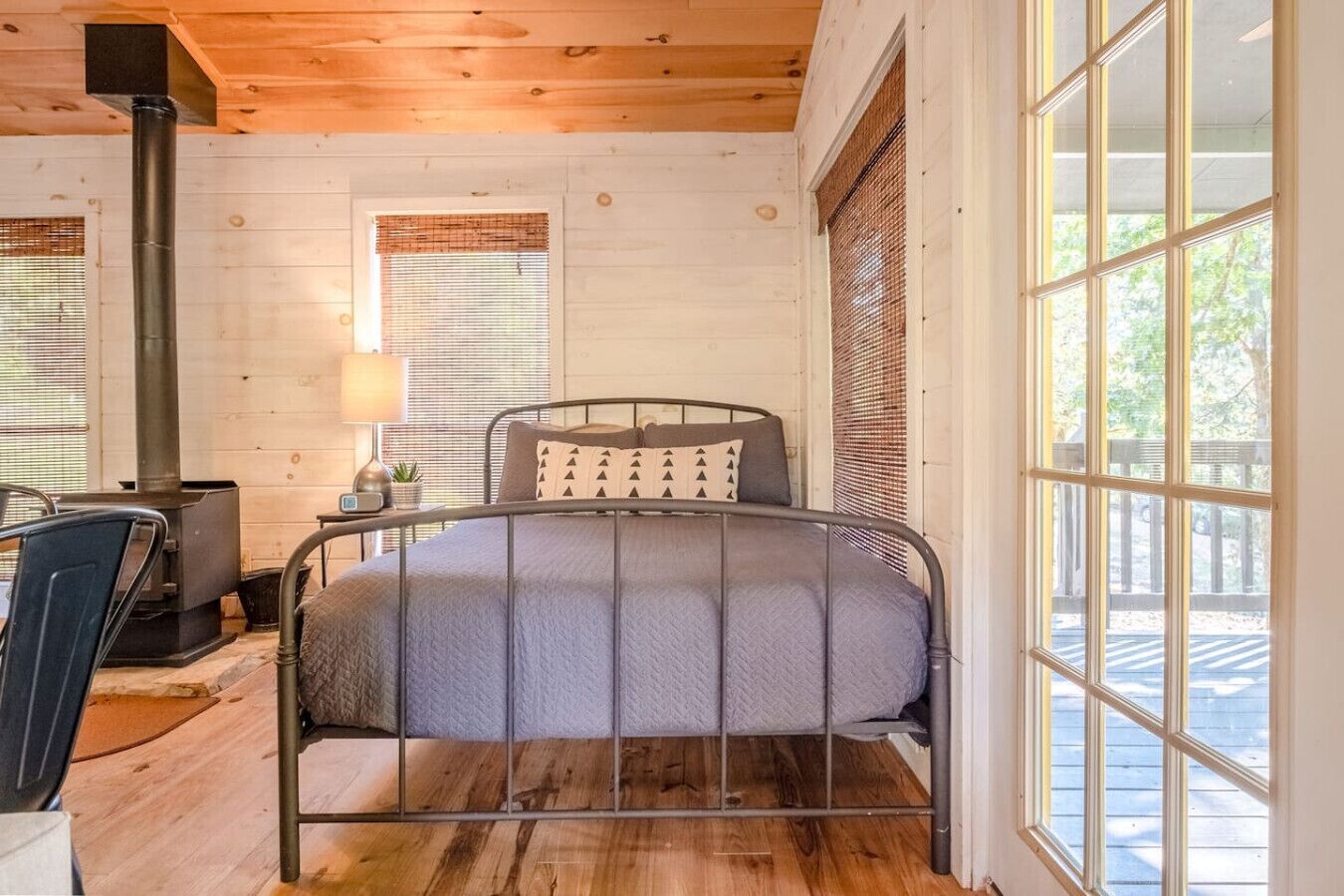 Wi-fi (inkludert) og sengetøy