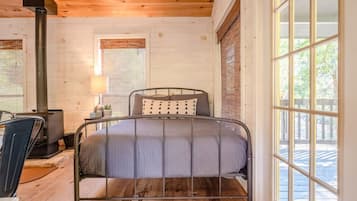 Gratis wi-fi och sängkläder