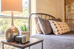 Wi-fi (inkludert) og sengetøy