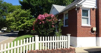 1 big room and bathroom with private entrence