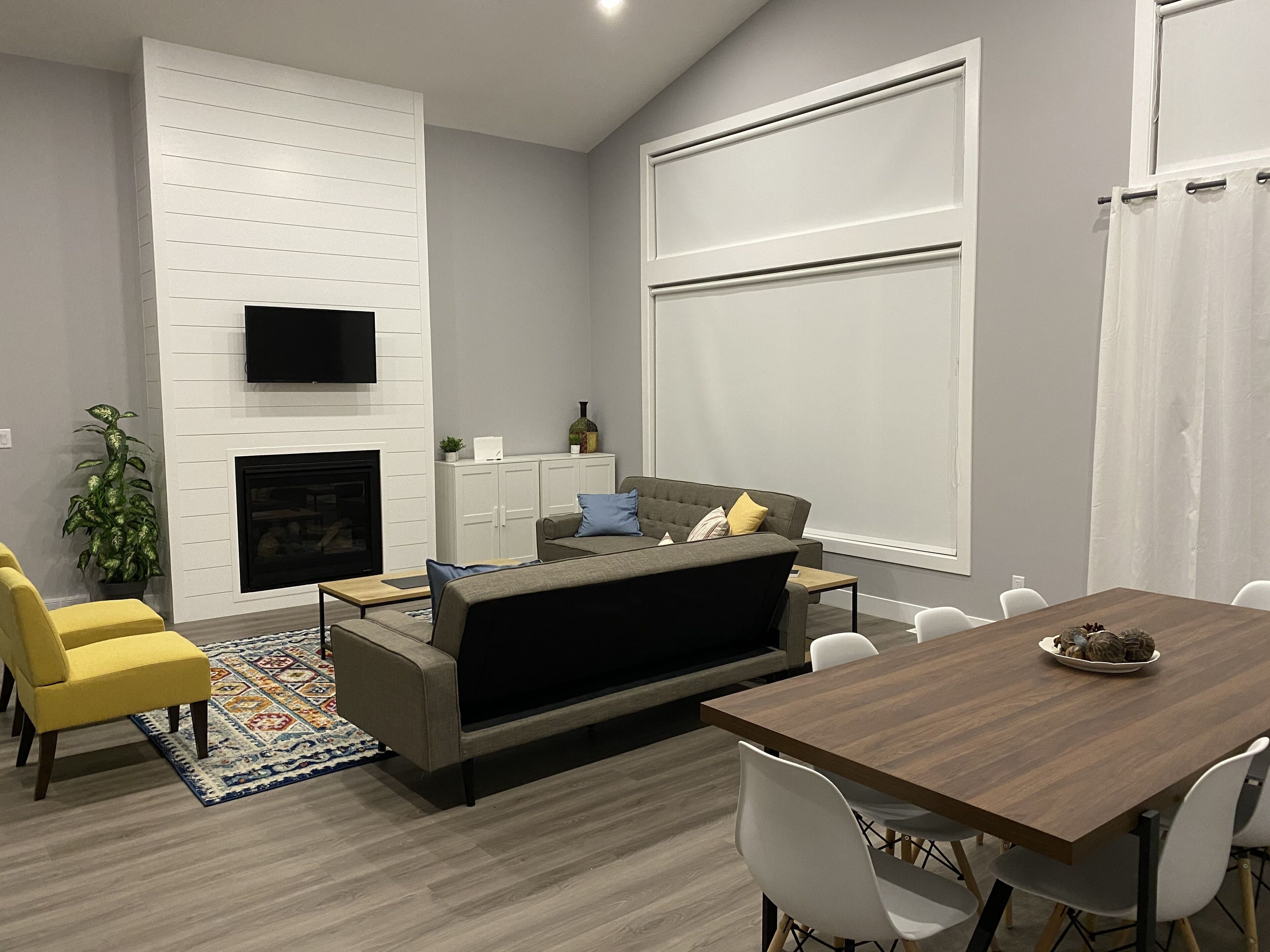 Brand new beautiful home with the best view outside of Waterton Park. UPPER fl.