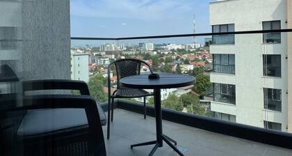 Westpark2 One-Bedroom Suite W5 Lakeview