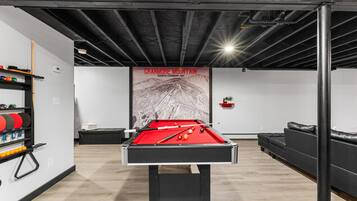 Game room