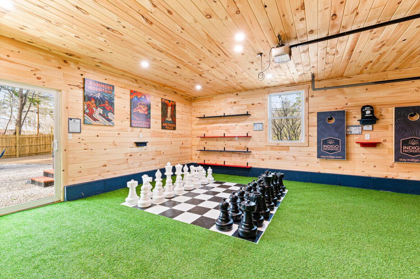 Spielezimmer