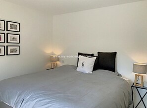 1 chambre, fer et planche Ă repasser, Wi-Fi gratuit