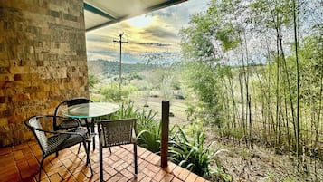 Vista desde la habitación