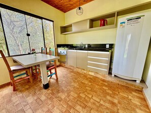 Chambre Exécutive | Cuisine privée