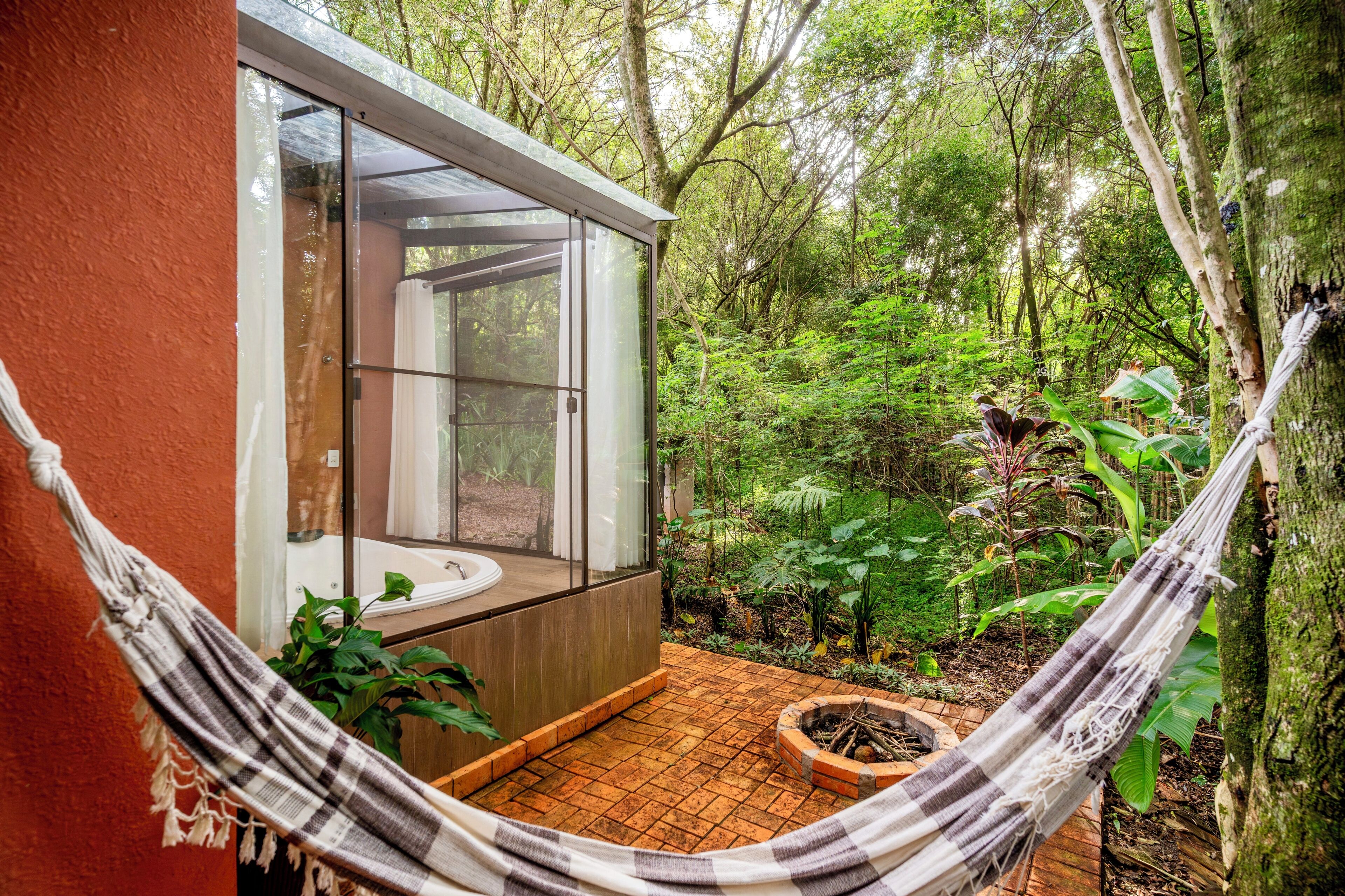 Premium Cabin | View from room